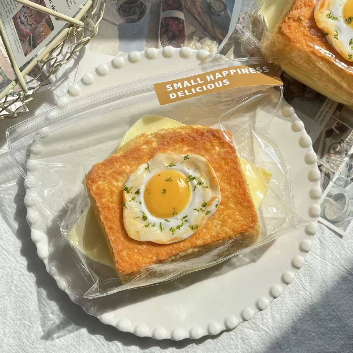 【上麦选款】糖心每月17号瑕款专场无售后，介意瑕款勿拍！