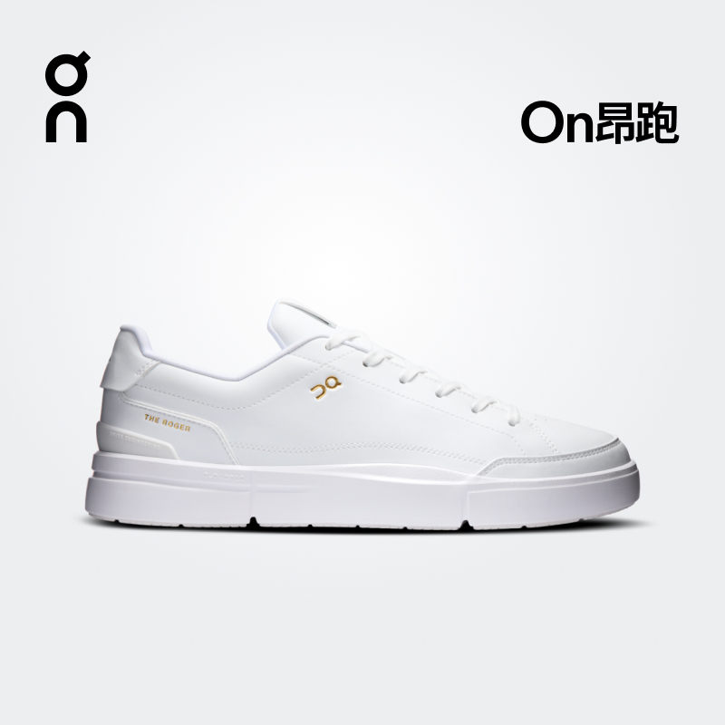 On昂跑 THE ROGER Centre Court 2026 春夏新品男款休闲运动鞋商品图