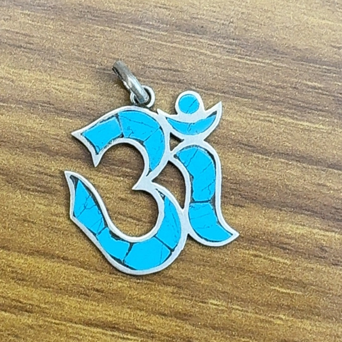 925银银制品 925银个性吊坠