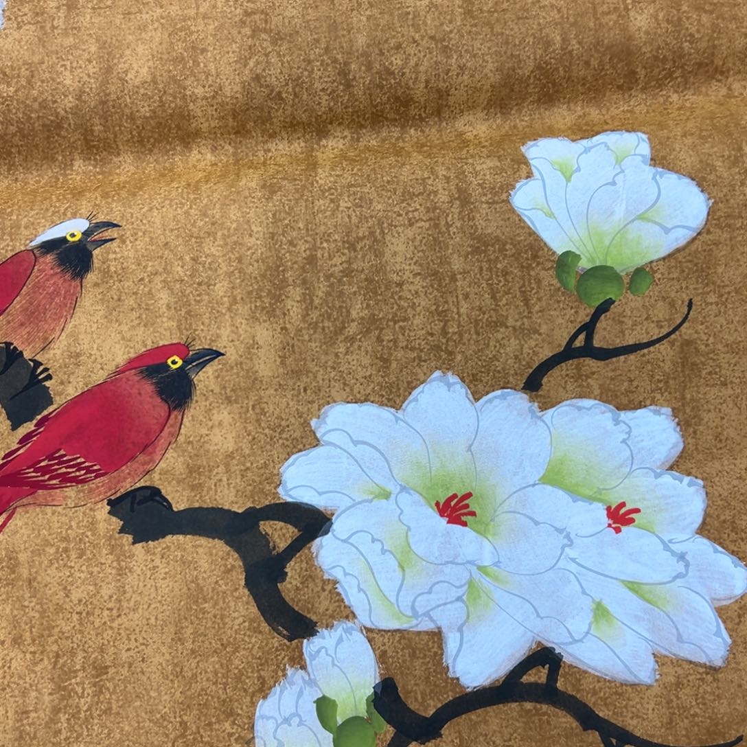 国画国画作品欣赏一下