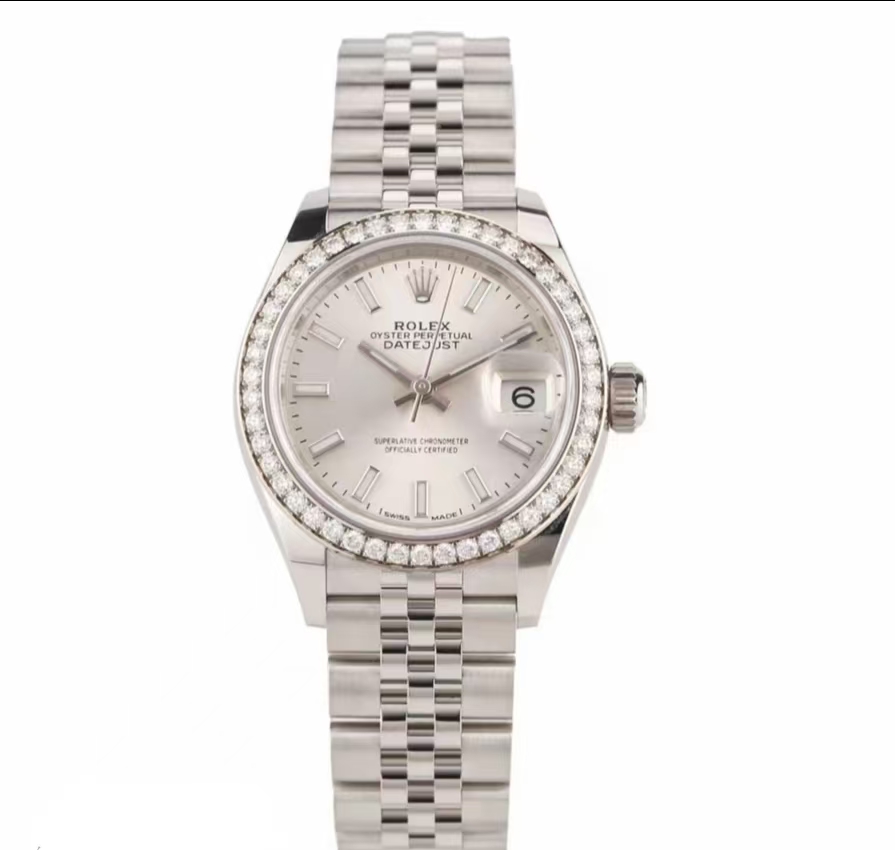 99新 Rolex/劳力士 机械/女表/31mm/全套