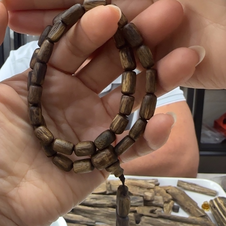 星***…手串沉香沉香桶双06多样发一