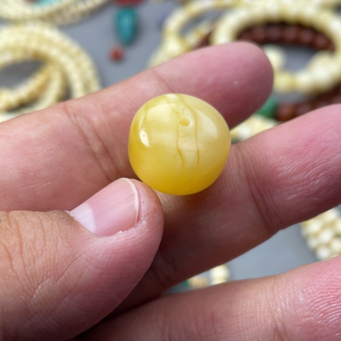 琥珀珠宝奇石未镶嵌28