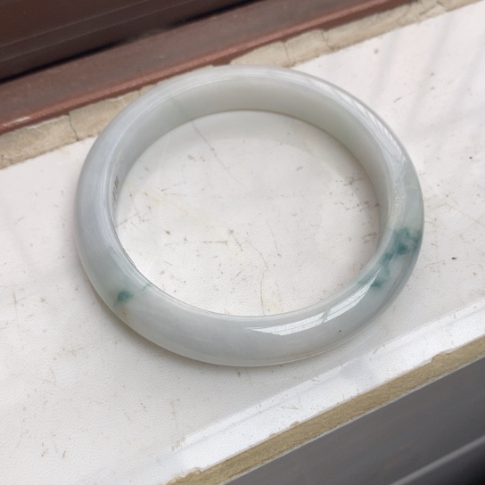 未镶嵌手镯翡翠翡翠手镯