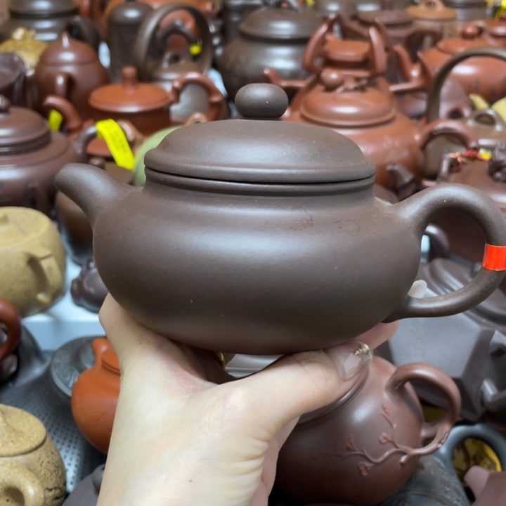 茶壶紫砂紫砂艺术作品