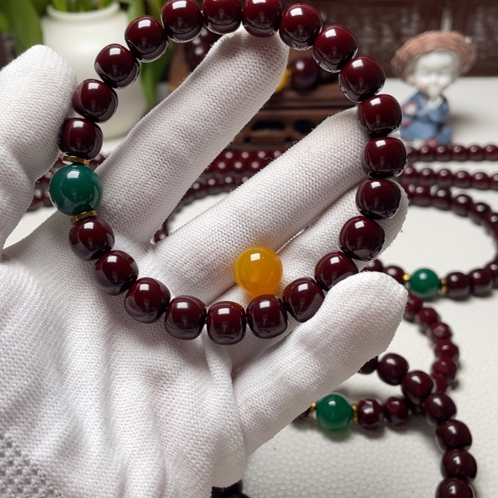 沐***@猴头核桃吊坠猴头