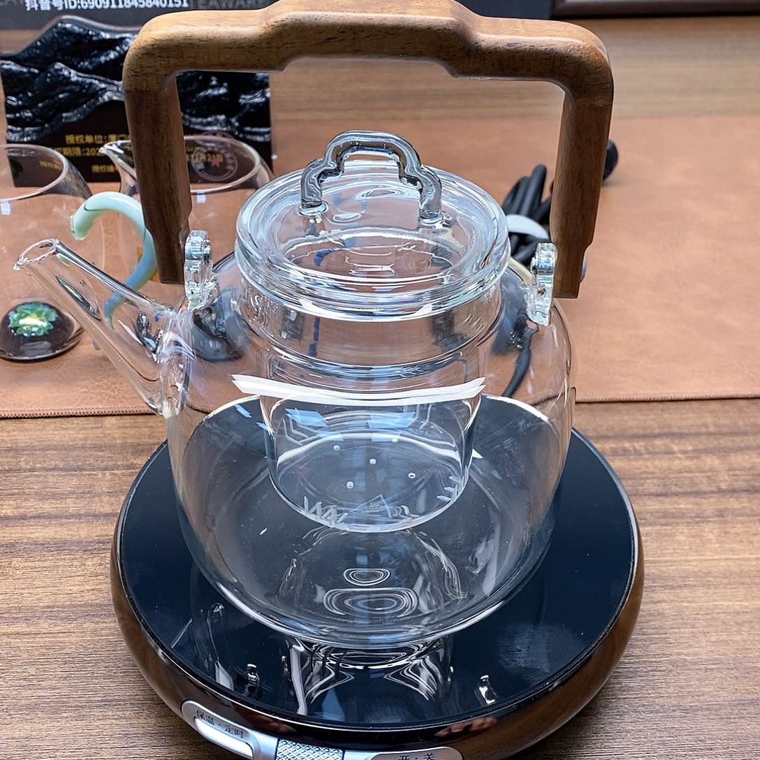 禾器/灵韵壶/一体内胆+茗凤翔魔术师x1