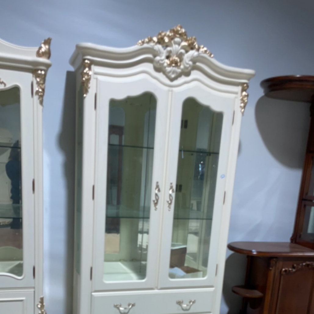 双门柜酒柜雕刻风格欧式