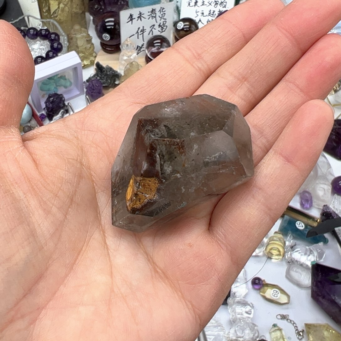 水晶水晶摆件未镶嵌