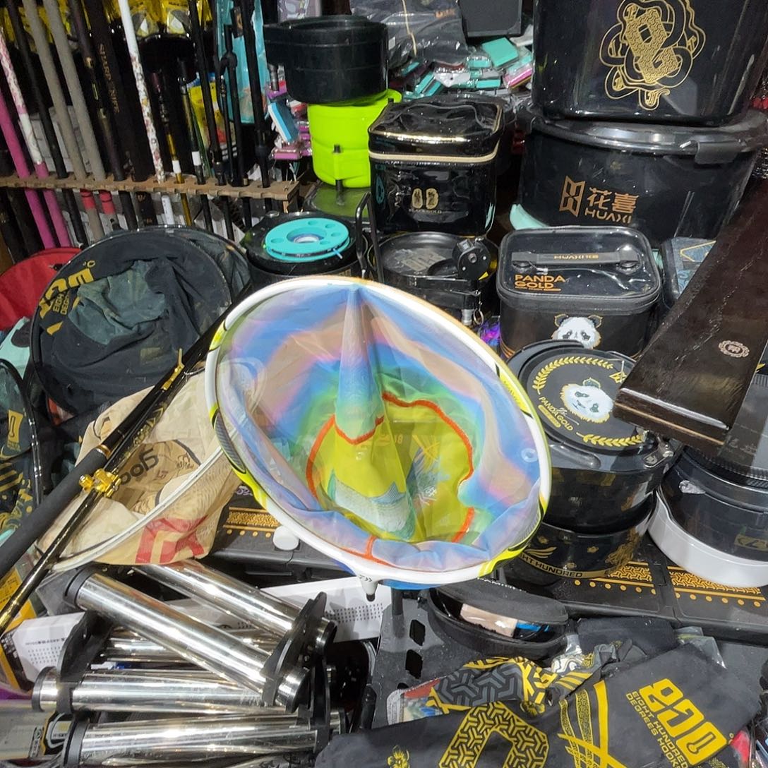 半***沙梧桐木特价抄网头10