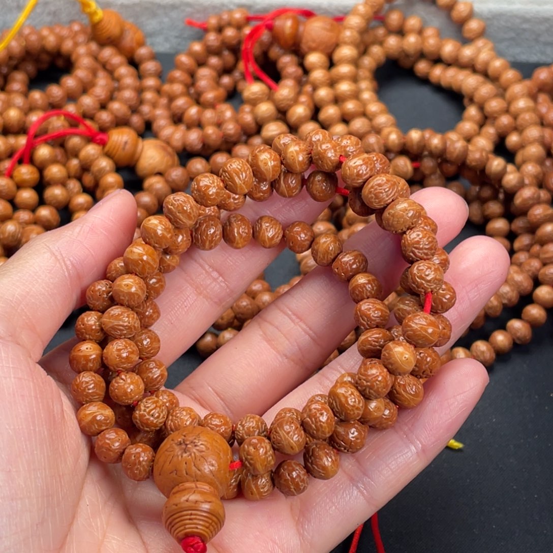 球***哒凤眼菩提吊坠凤眼