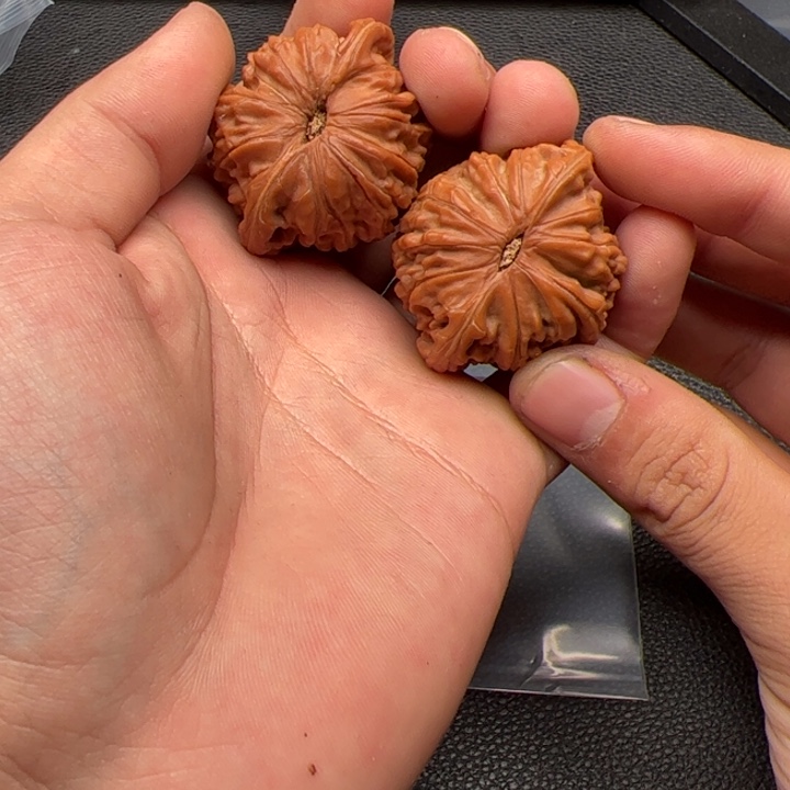 文玩核桃吊坠蜡**辛129号核桃