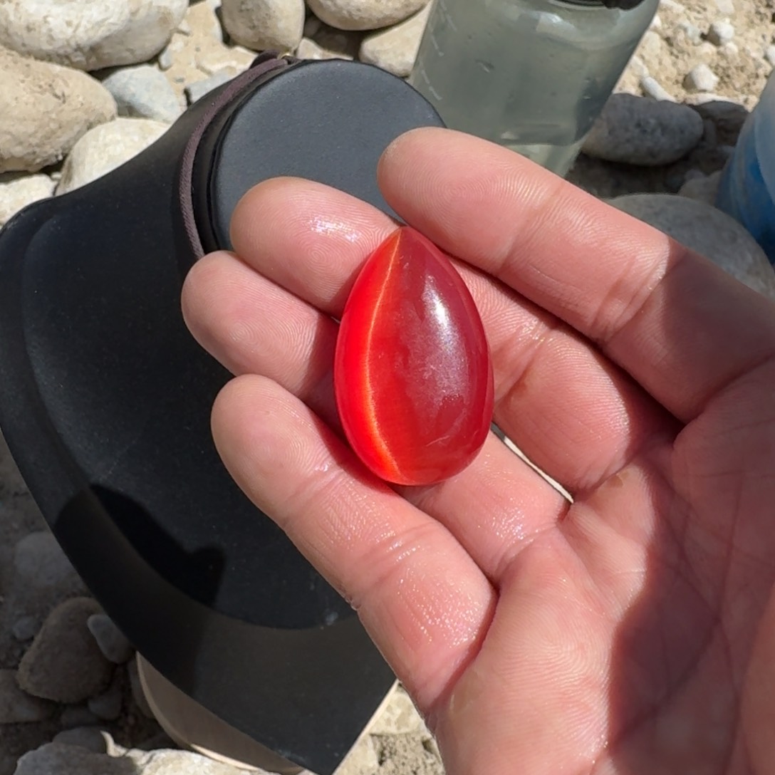 精品无镶嵌小吊坠 