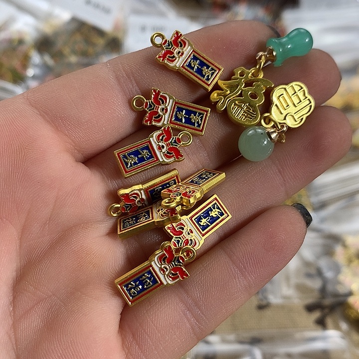 铜合金古风系列 满三单飞10