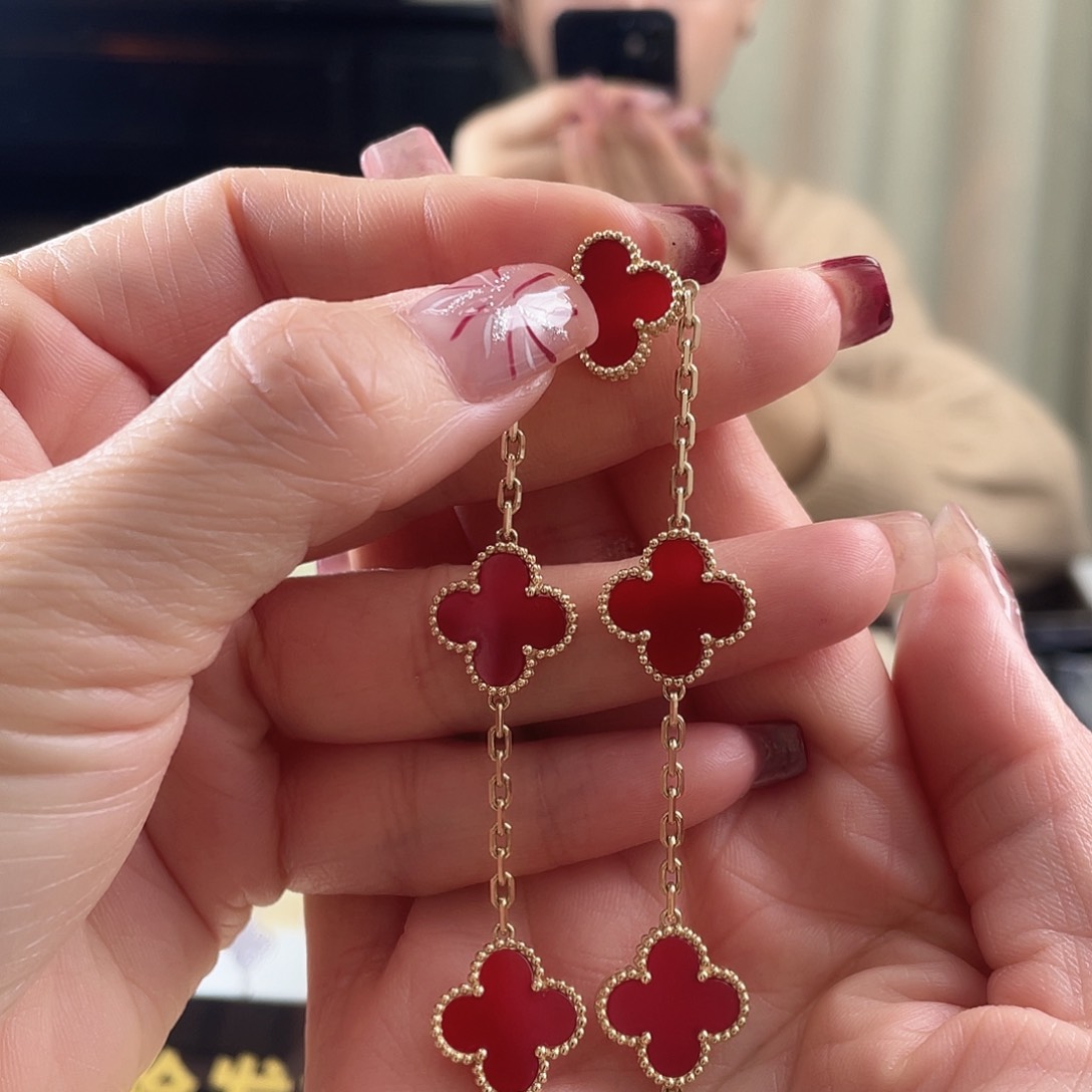 玛瑙手链18K金镶嵌k黄