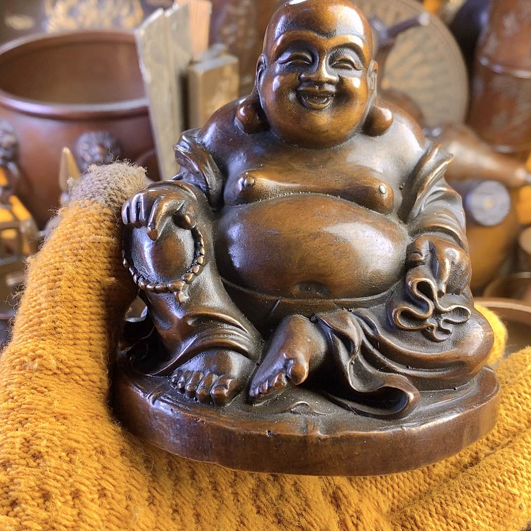 铜器工艺精湛工艺