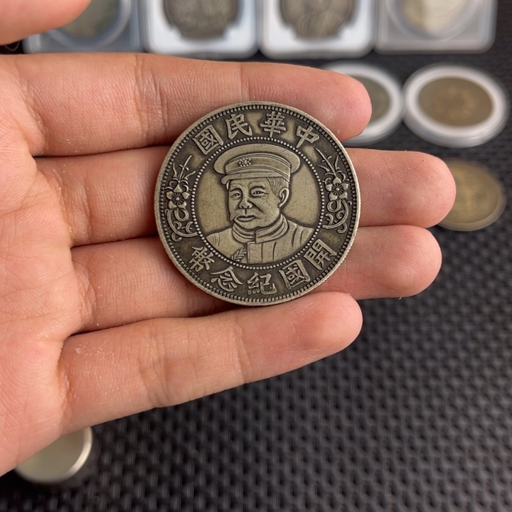 大头龙洋船洋工艺品