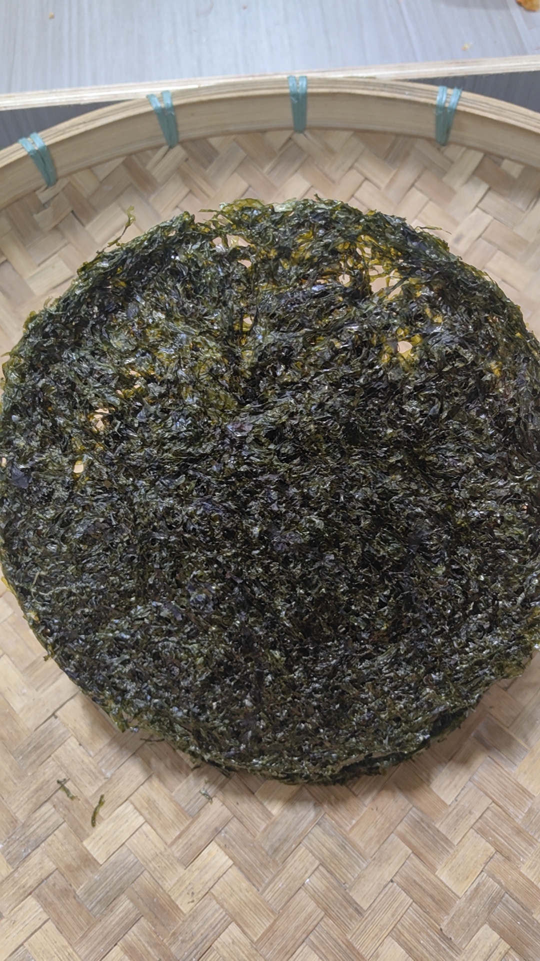 （紫菜）新鲜晒干免洗紫菜