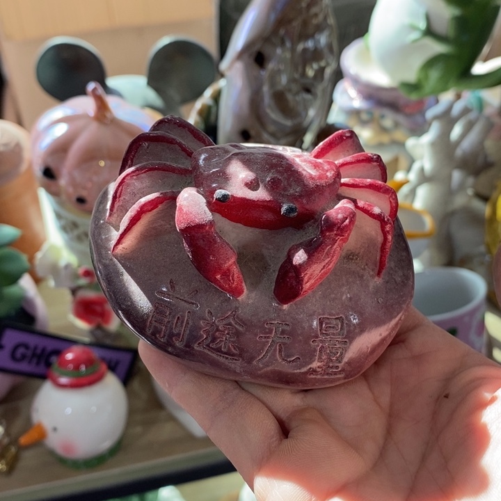 陶瓷树脂工艺摆件