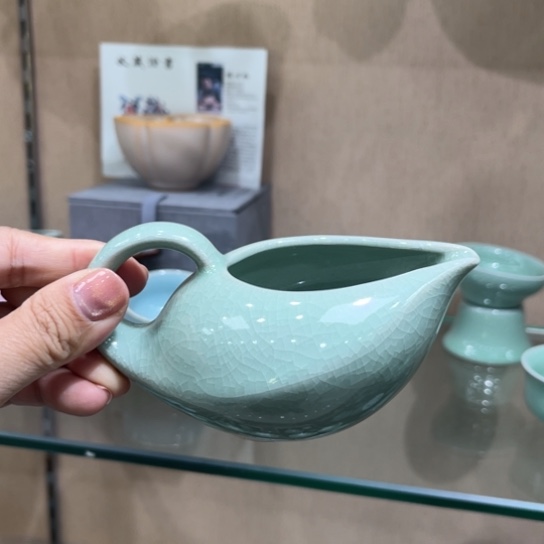 大宋甄选茶具茶器