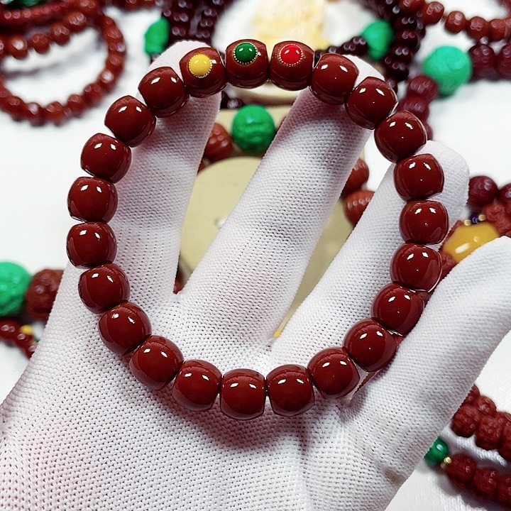 猴头核桃吊坠猴头