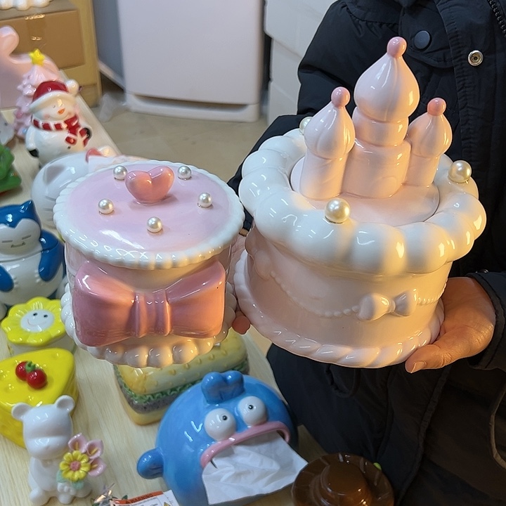 摆件陶瓷等行业的产品