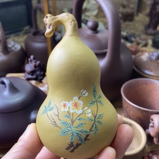 紫砂茶壶宜兴紫砂壶收藏