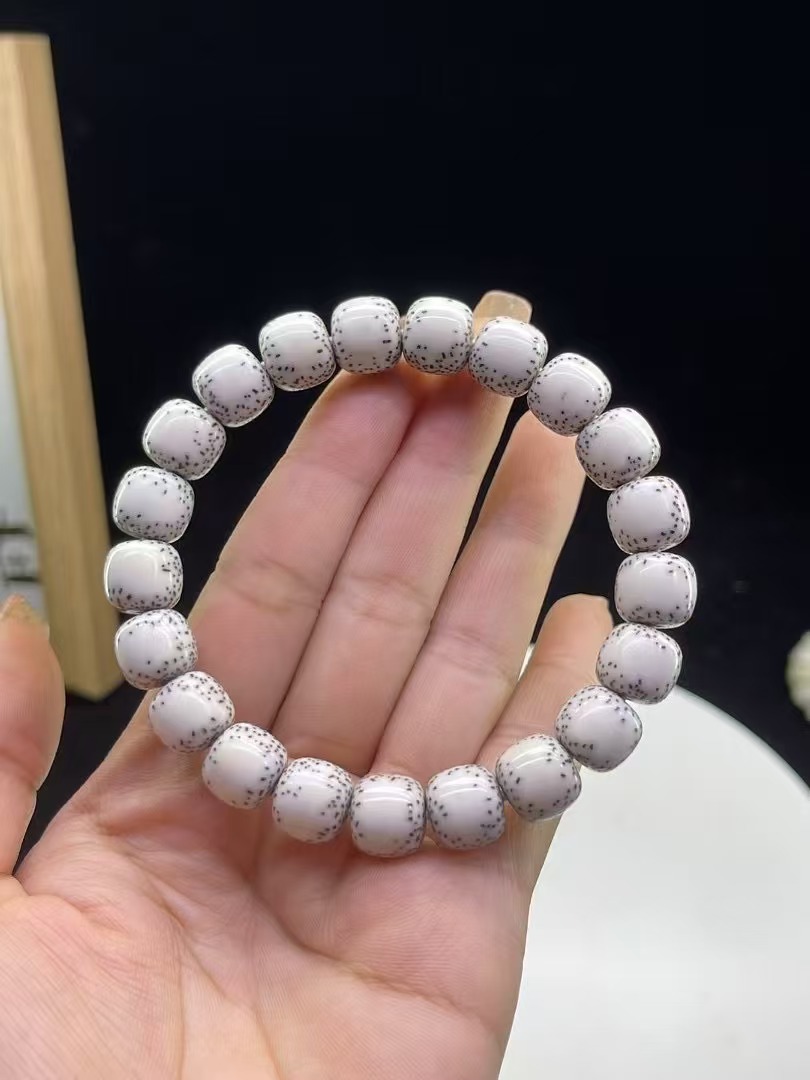 海南料原生态原白11*10侧留白半壁江山星月菩提