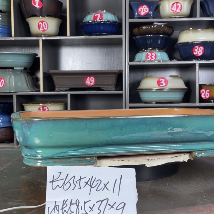 紫砂花盆厂家直销