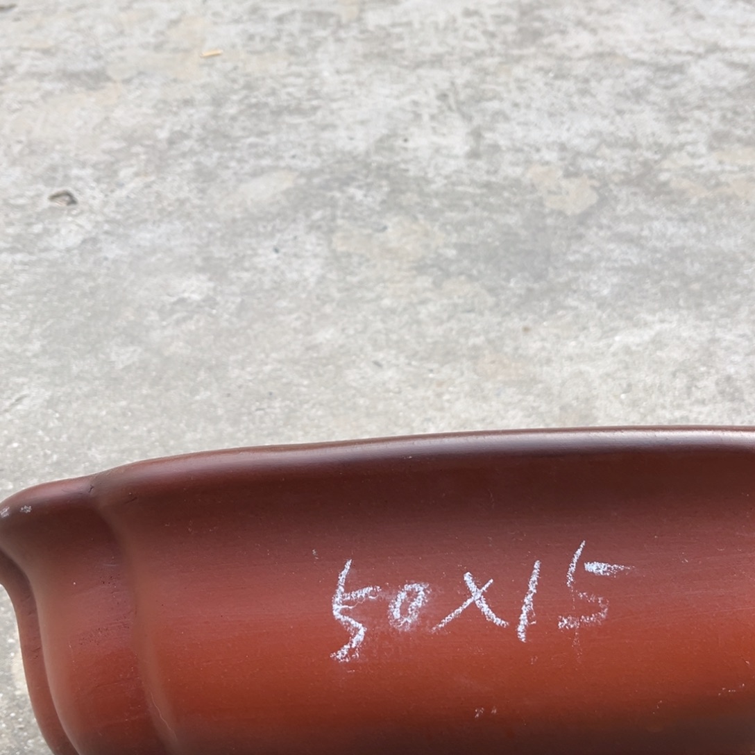 紫砂花盆盆景艺术