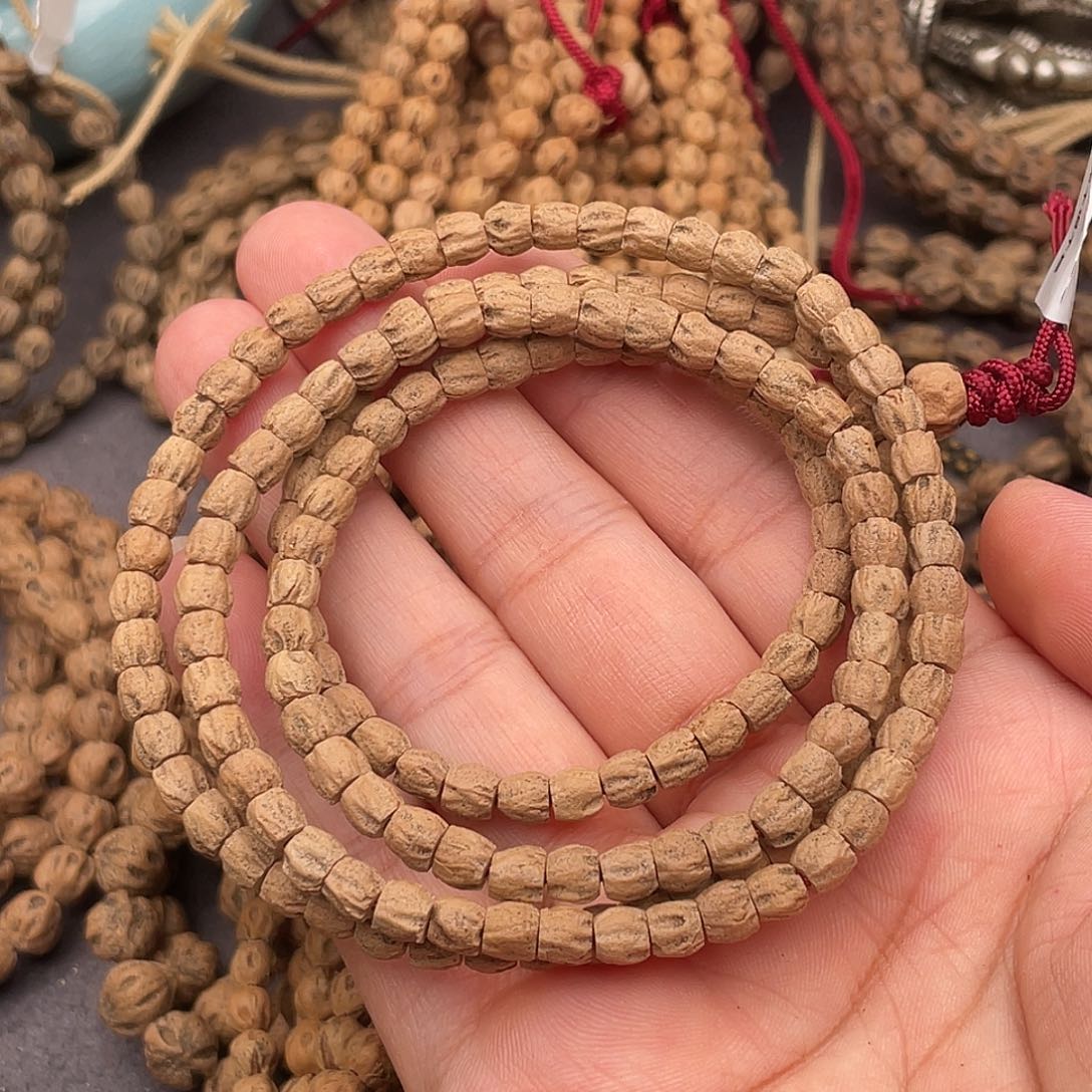 柏香籽/百香籽把件