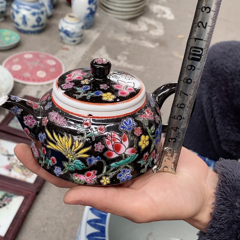 【闪购商品】瓷片道****）景德镇现代工艺品