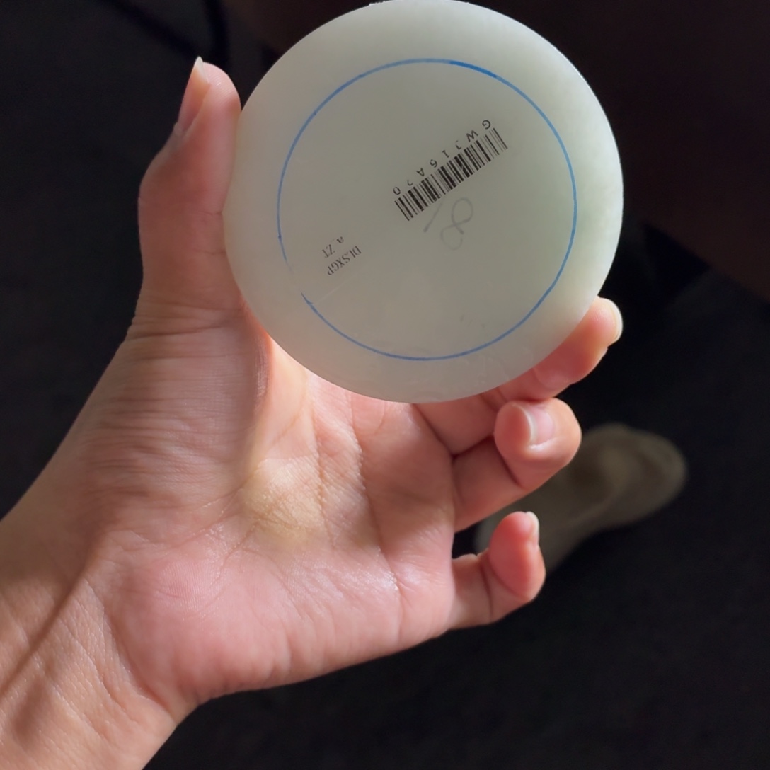 蓝***A定制翡翠未镶嵌翡翠手镯