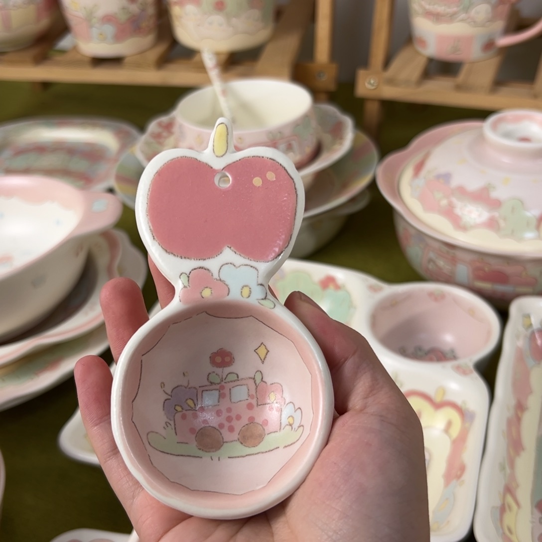 摆件现货的不退不换