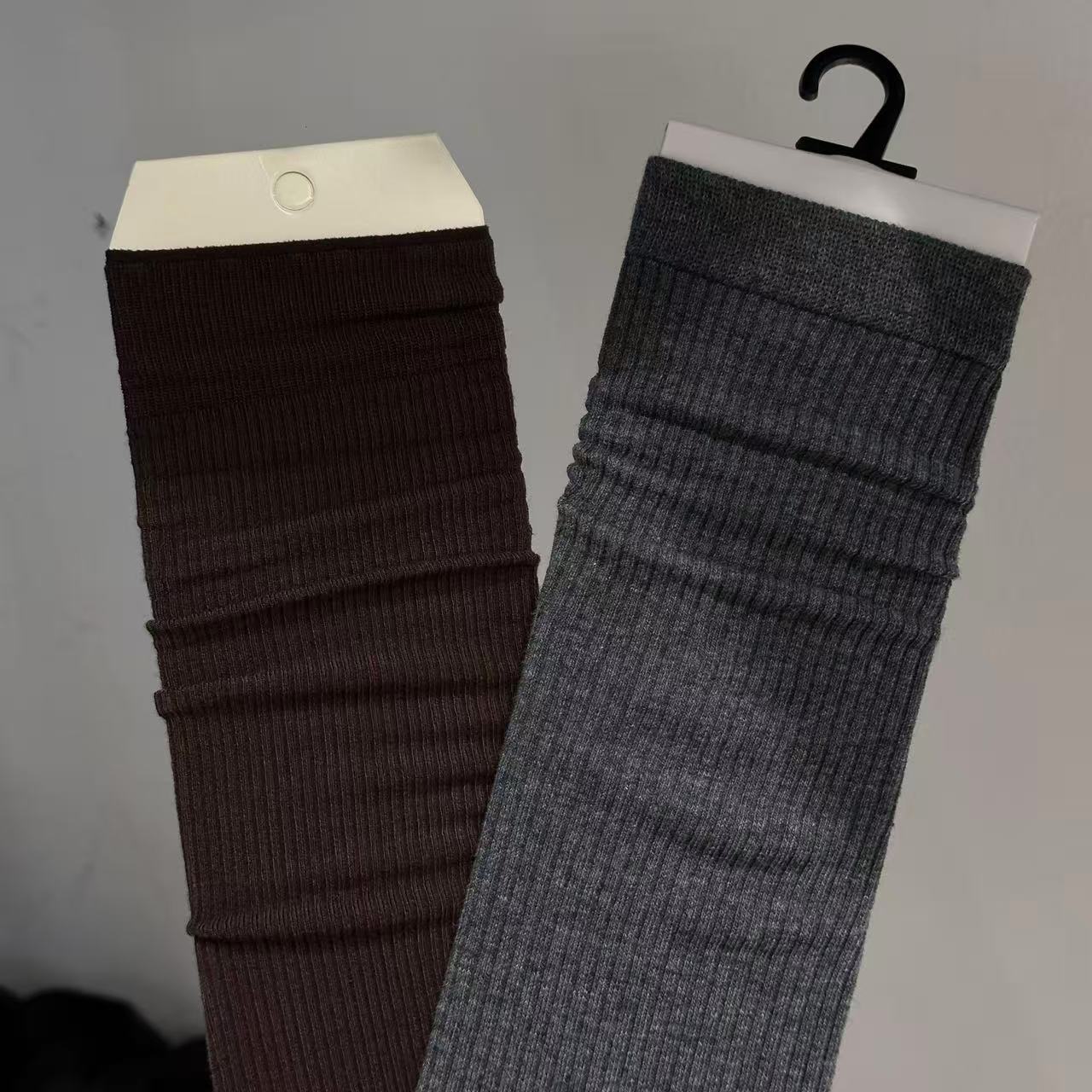 【小个家】时尚休闲百搭秋冬款堆堆袜