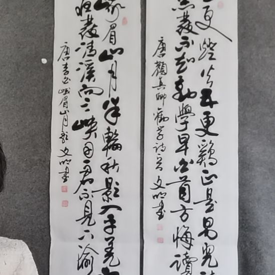 南***叟书法书书屋书法作品