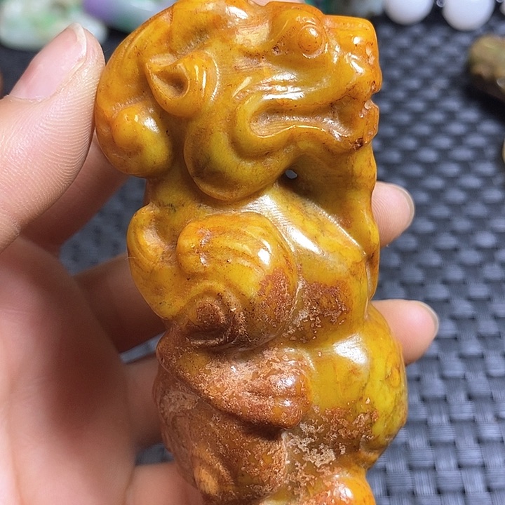 紫金钵盂菩提吊坠