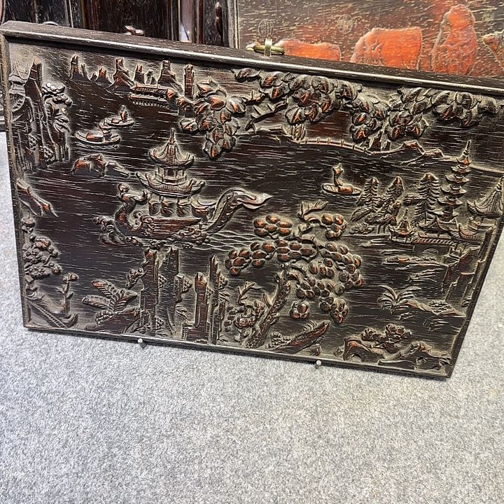 永***宁香榧木一物一拍 直播见为准