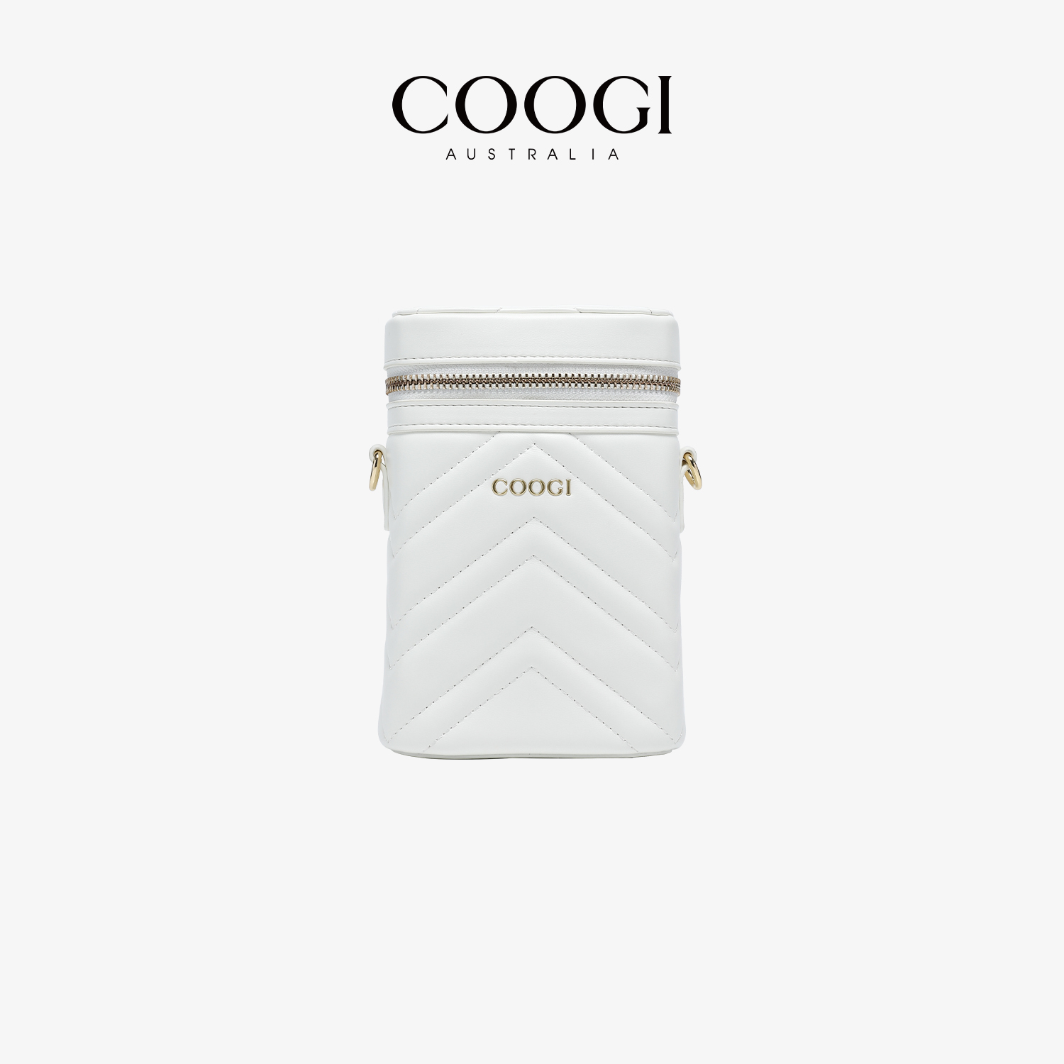 【金秋上新季】COOGI轻奢女包新款小香风高级斜挎包欧若风送老婆
