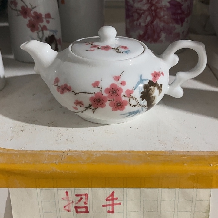 陶摆件景德镇陶瓷瓷厂