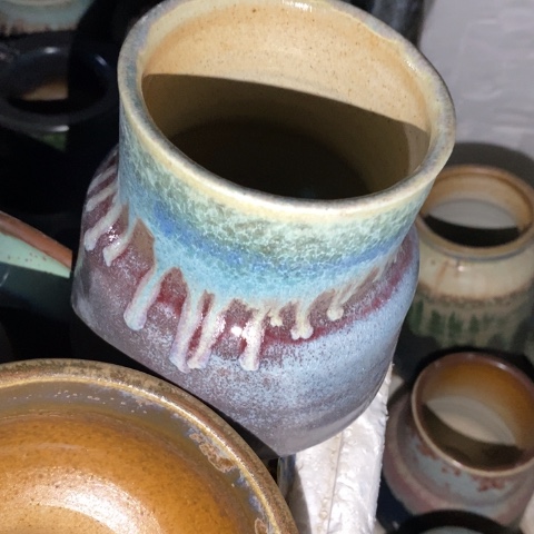 罐2629 微瑕38包邮景德镇陶瓷