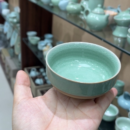 大宋甄选茶具茶器