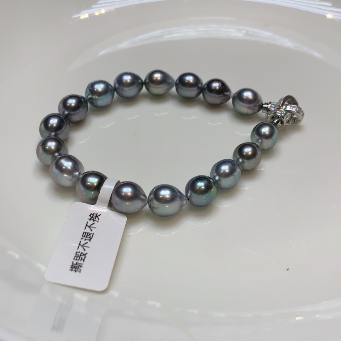 海水珍珠未镶嵌手链