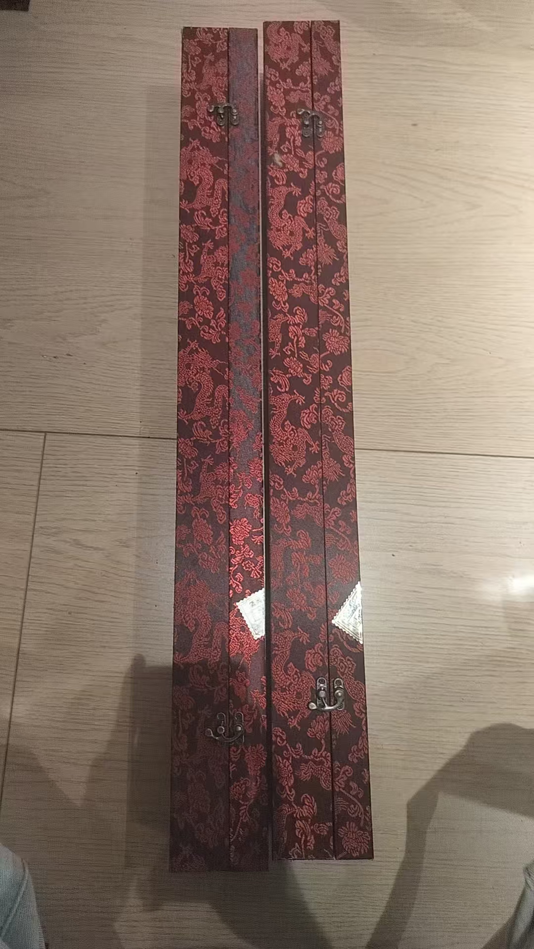 【藏故阁】封装字画好物件送礼（多样性DC1085）