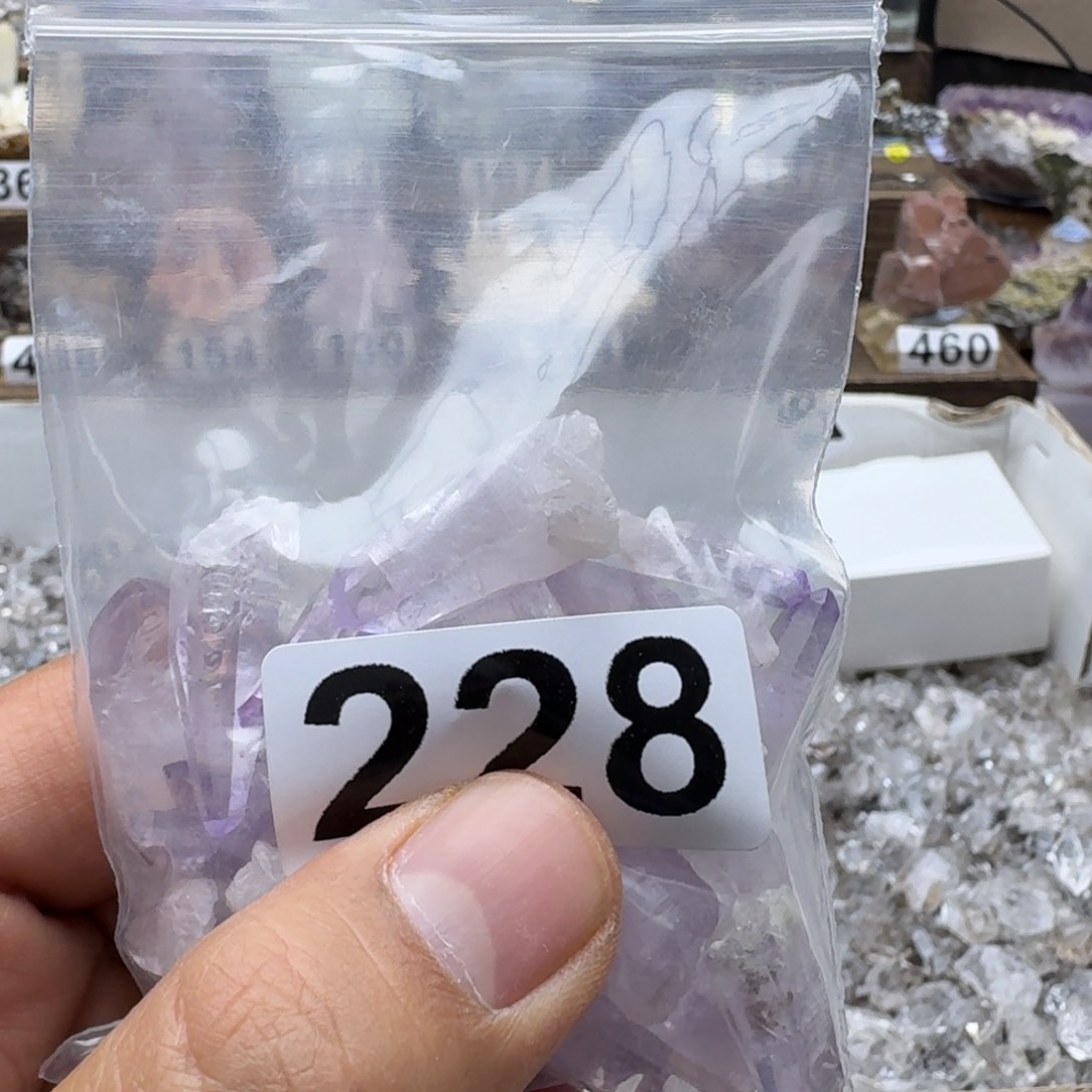 三***言水晶珠宝半成品未镶嵌