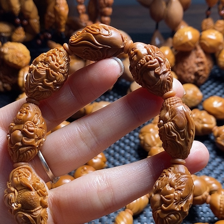 吊坠橄榄核姚群仙汇