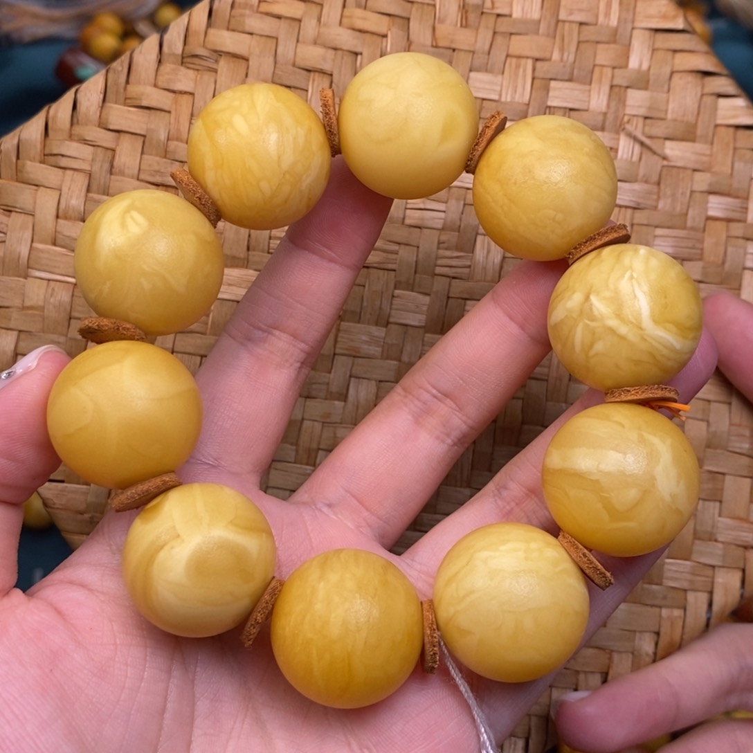 未镶嵌琥珀裸石蜜蜡T