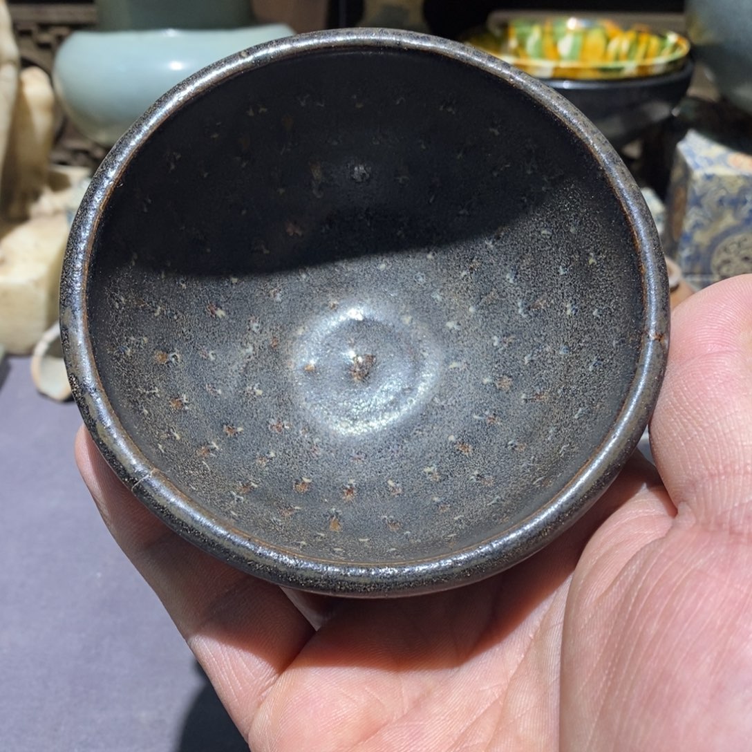 A***@茶盏吉州窑黑釉茶盏全品