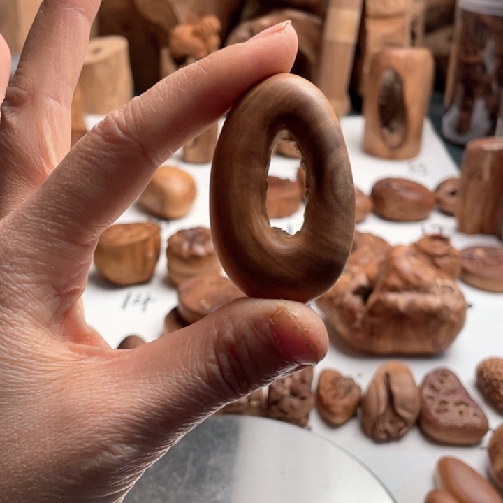 檀香木原汁原味老山檀香