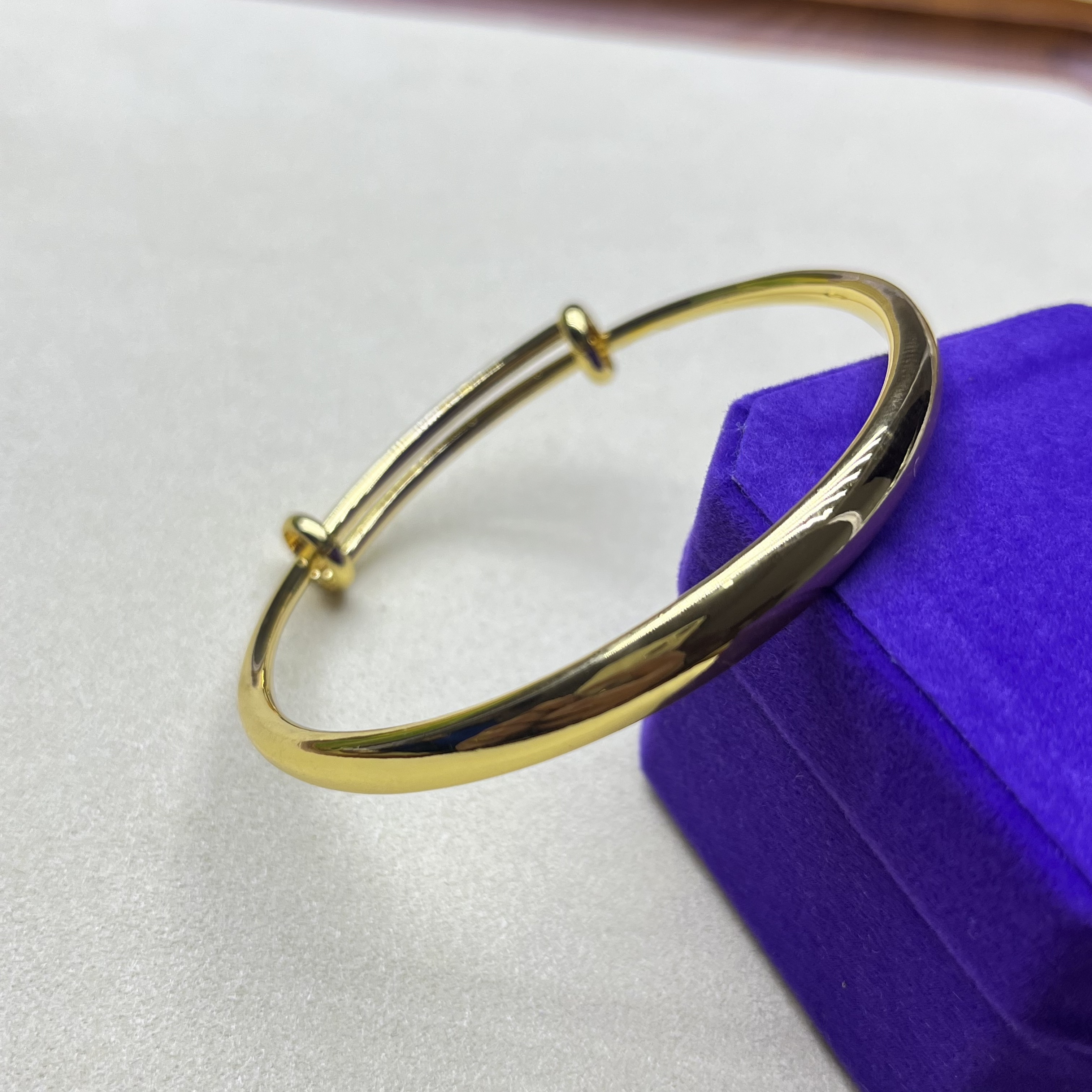 非金属珐琅手镯 水贝缅甸贸易手镯 sz008